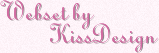 Webset  by © KissDesign Website